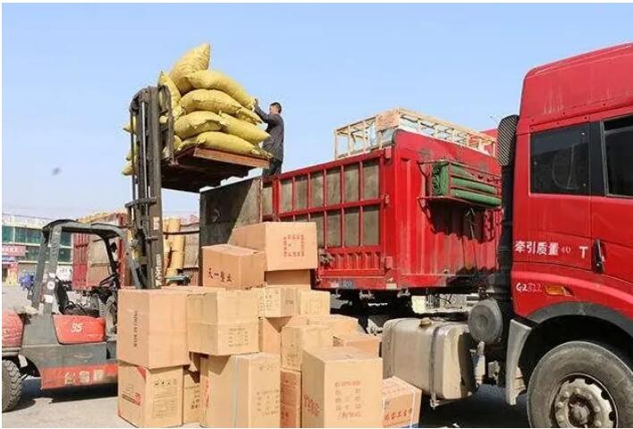 漳州到霍邱县物流专线